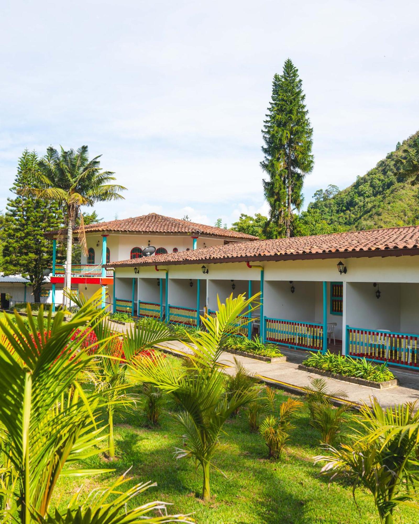 Dreamer Cocora Саленто Екстер'єр фото